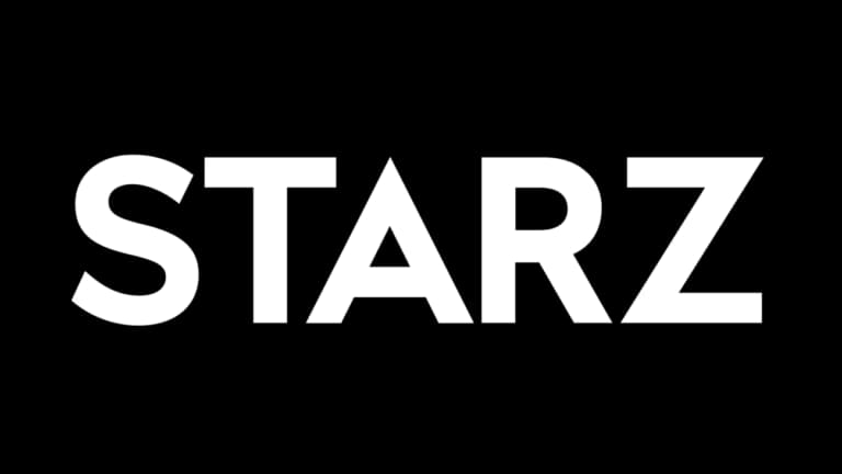 Starz Logo